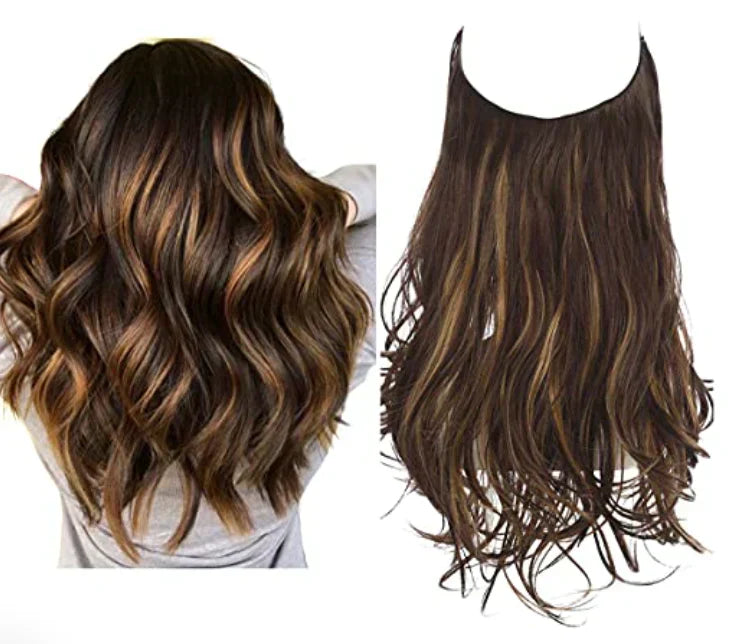 Human Hair Extensions Heat Resistant - Image 10