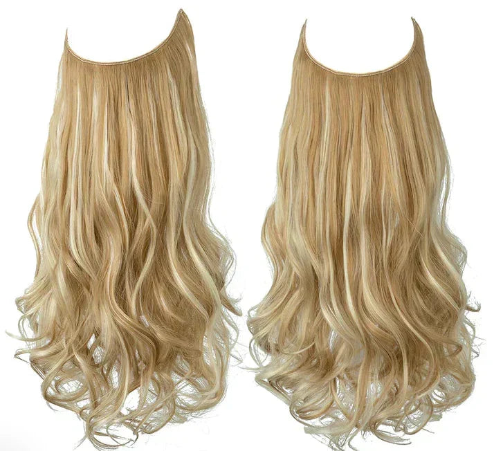 Human Hair Extensions Heat Resistant - Image 18
