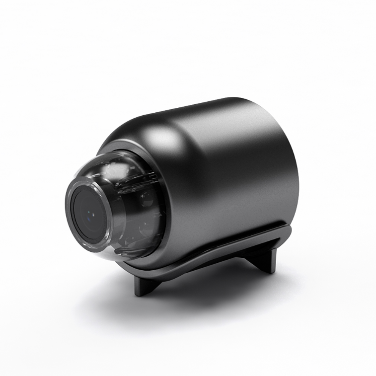 Innovative Smart Wireless HD WiFi with Wide-angle Camera