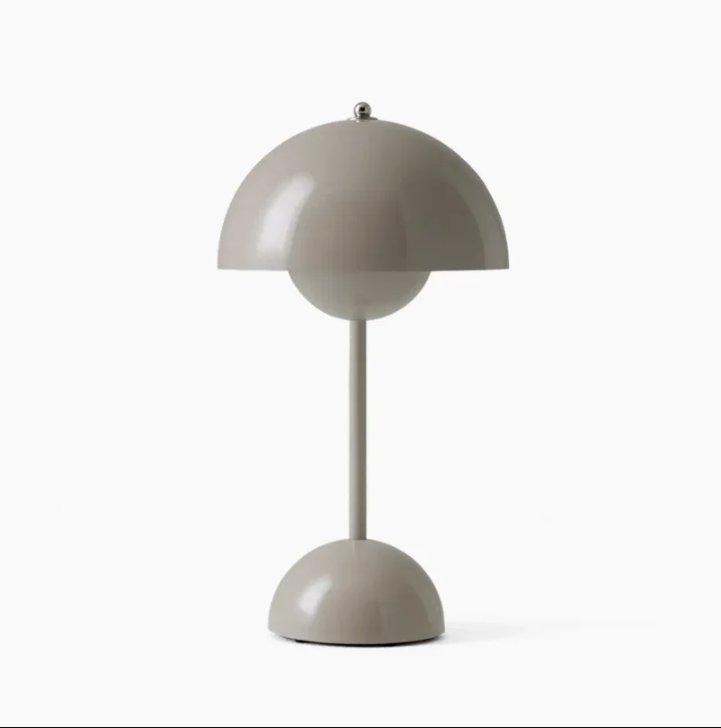 Modern Touch Table Lamp USB Powered Lamp with Adjustable Brightness - Image 7
