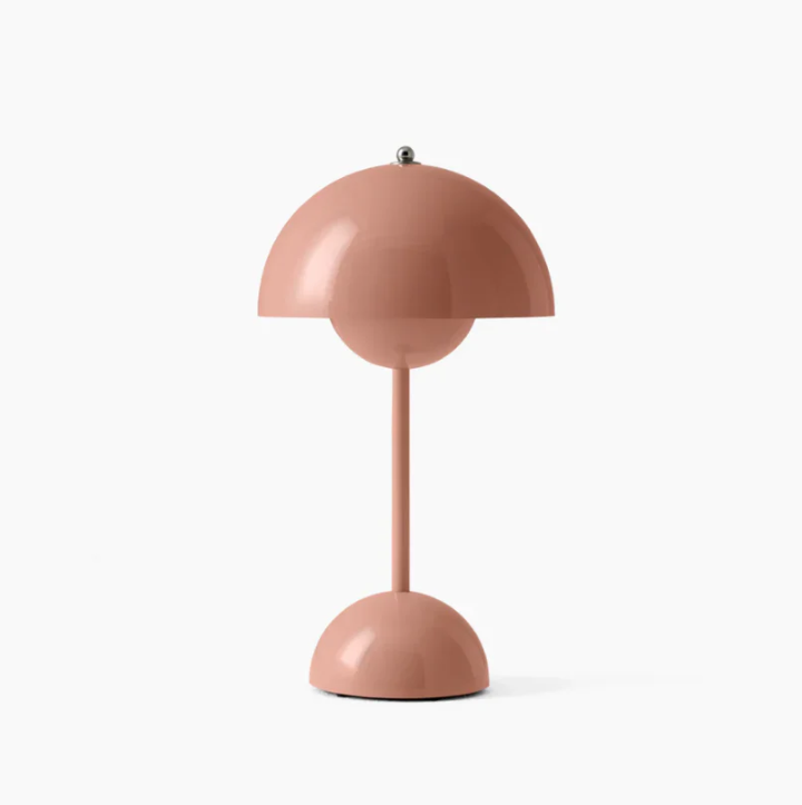 Modern Touch Table Lamp USB Powered Lamp with Adjustable Brightness - Image 8