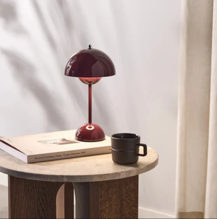 Modern Touch Table Lamp USB Powered Lamp with Adjustable Brightness - Image 10