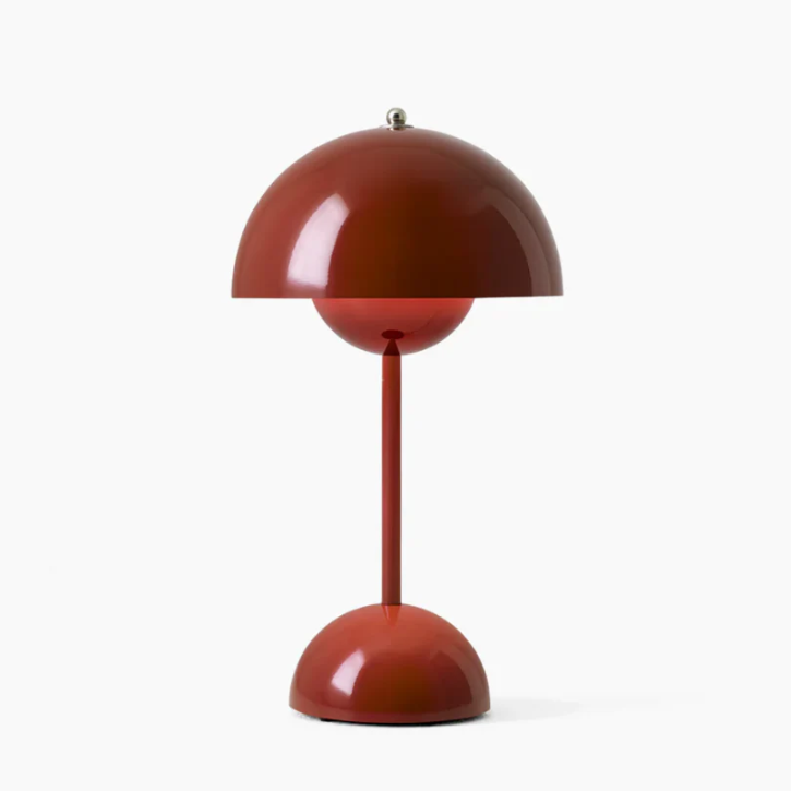 Modern Touch Table Lamp USB Powered Lamp with Adjustable Brightness - Image 5