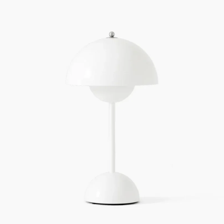 Modern Touch Table Lamp USB Powered Lamp with Adjustable Brightness - Image 4