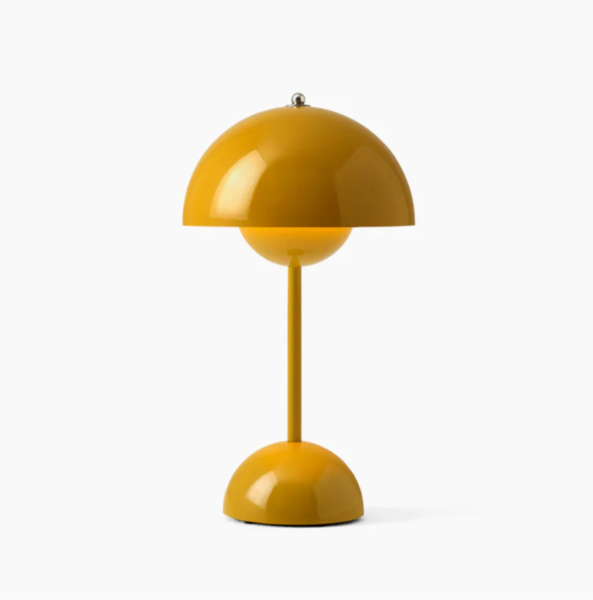 Modern Touch Table Lamp USB Powered Lamp with Adjustable Brightness - Image 14
