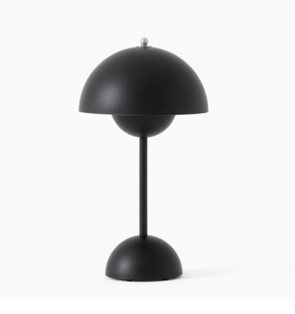 Modern Touch Table Lamp USB Powered Lamp with Adjustable Brightness - Image 15