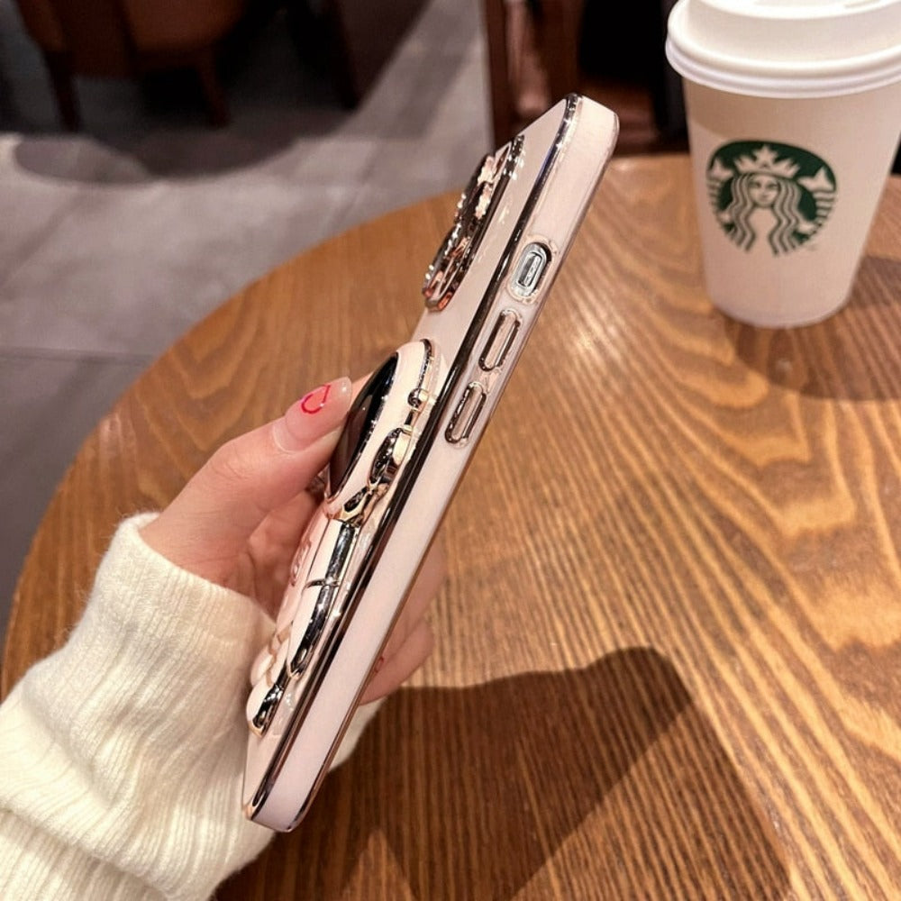 Skorter | Phone Case With Stand for iPhone - Image 2