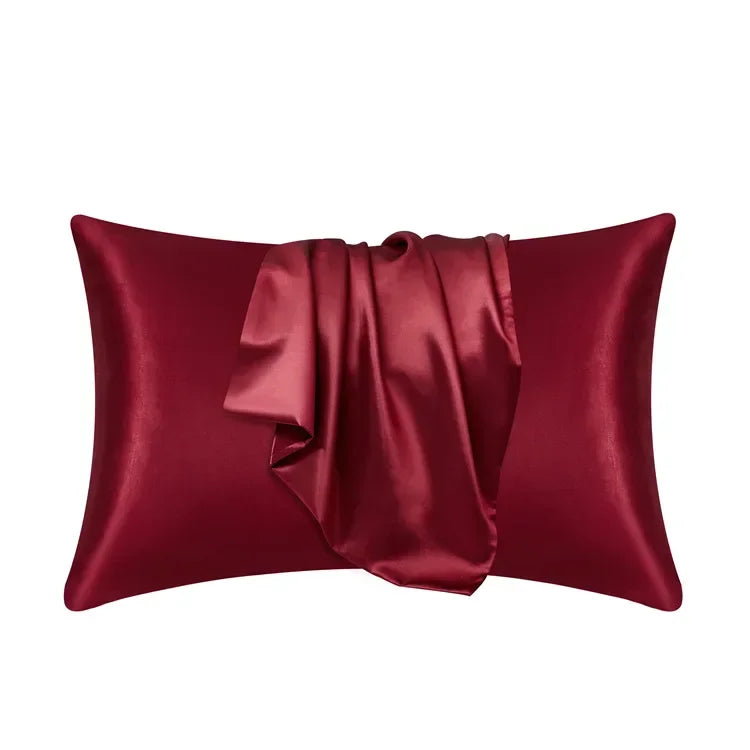 Pure Mulberry Silk Pillowcase - Image 14