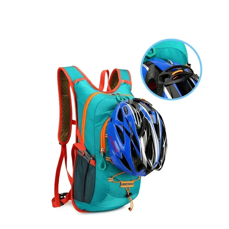 Ryan | Waterproof Hiking Travel Backpack - Image 4