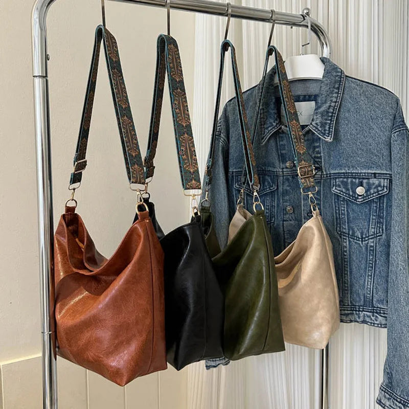 Retro Elegant Practical Bag for Women