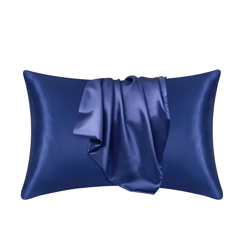 Pure Mulberry Silk Pillowcase - Image 9