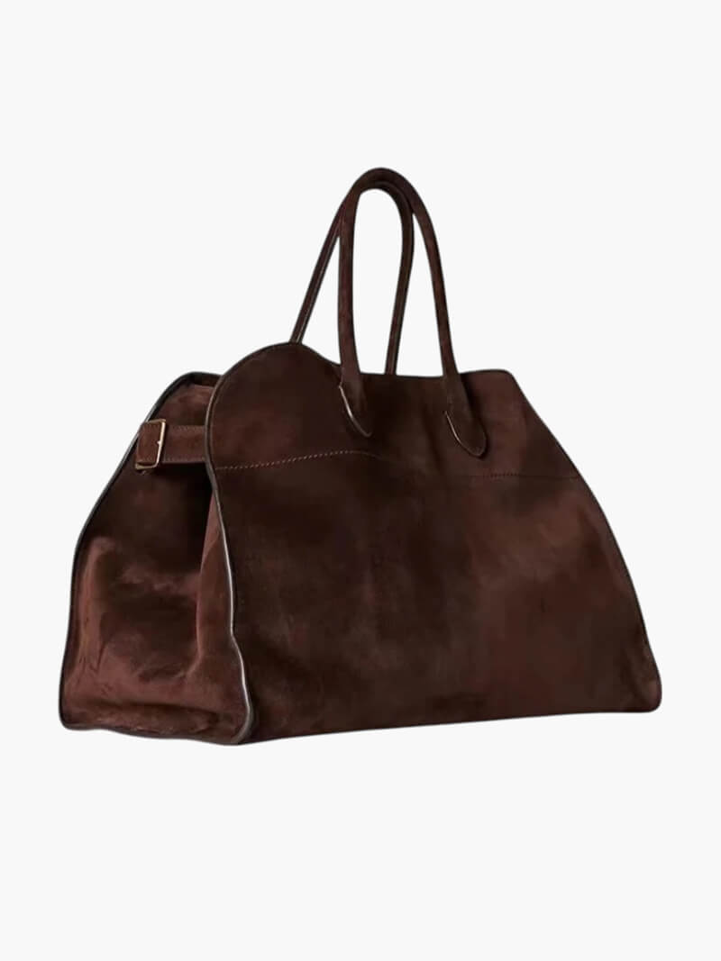 Women's Luxury Elegance Shoulder Bag with Multiple Pockets for Everyday Use