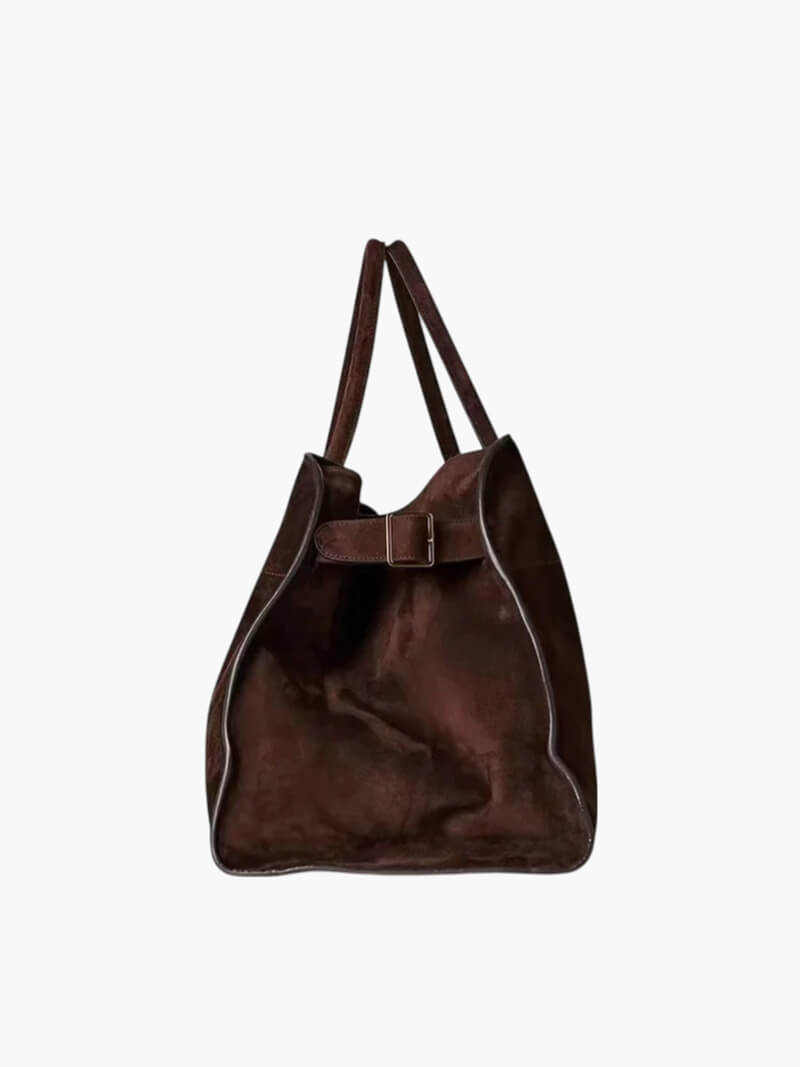 Women's Luxury Elegance Shoulder Bag with Multiple Pockets for Everyday Use