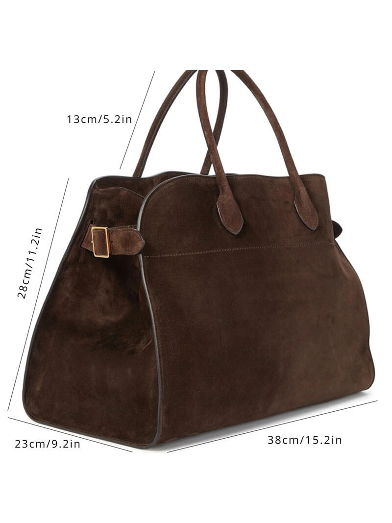 Women's Luxury Elegance Shoulder Bag with Multiple Pockets for Everyday Use