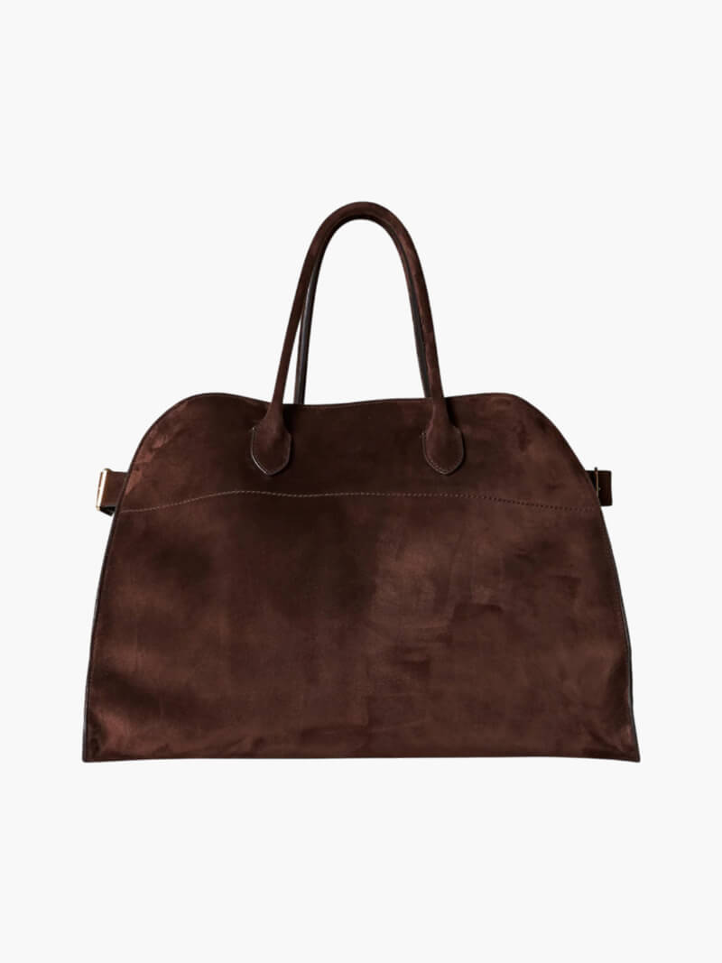 Women's Luxury Elegance Shoulder Bag with Multiple Pockets for Everyday Use