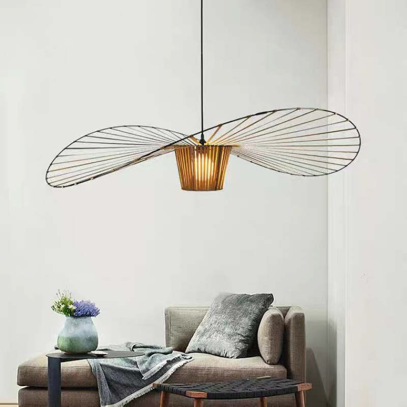 Chic Wave LED Pendant Light for Modern Interiors