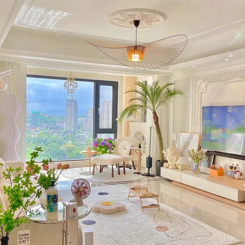 Chic Wave LED Pendant Light for Modern Interiors
