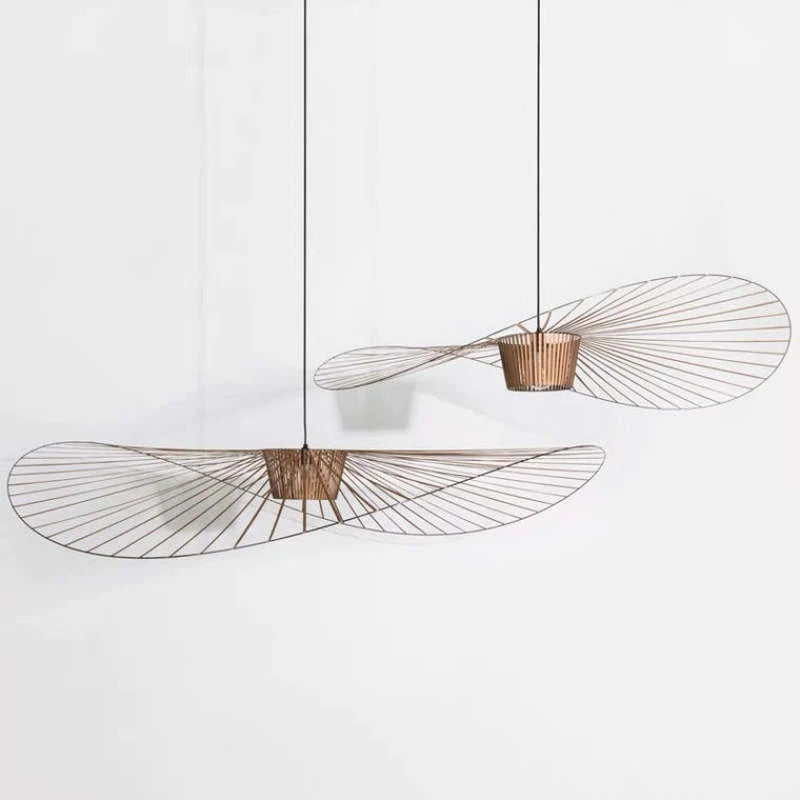 Chic Wave LED Pendant Light for Modern Interiors