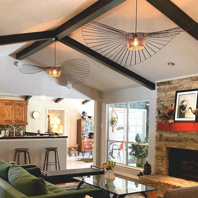 Chic Wave LED Pendant Light for Modern Interiors