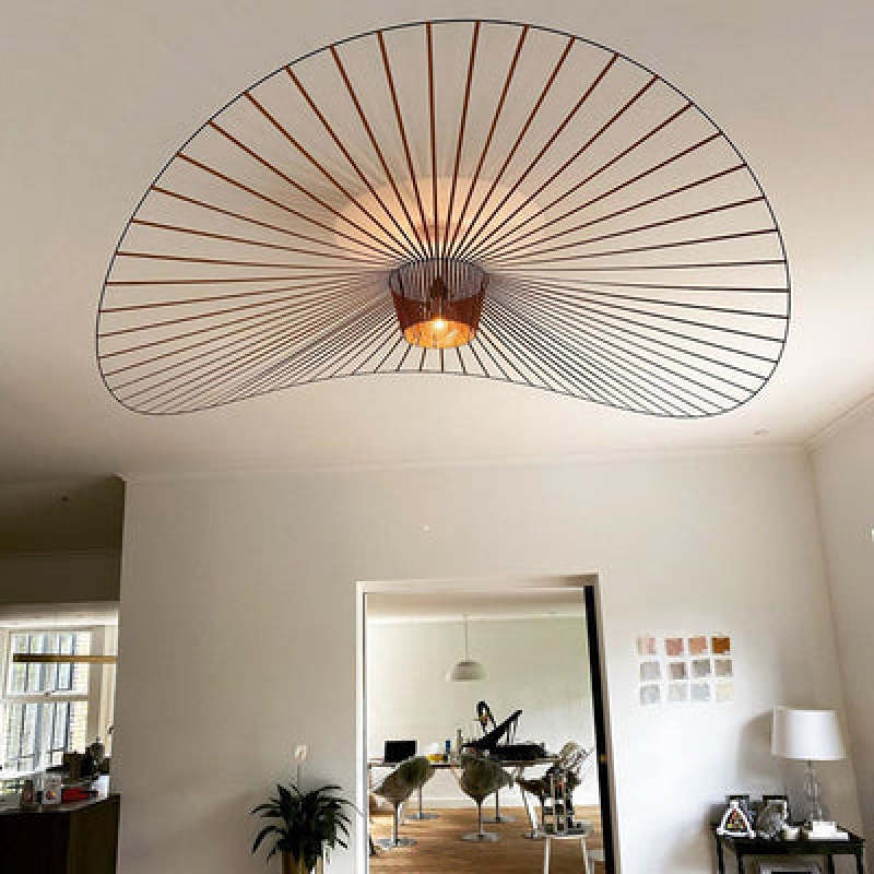 Chic Wave LED Pendant Light for Modern Interiors