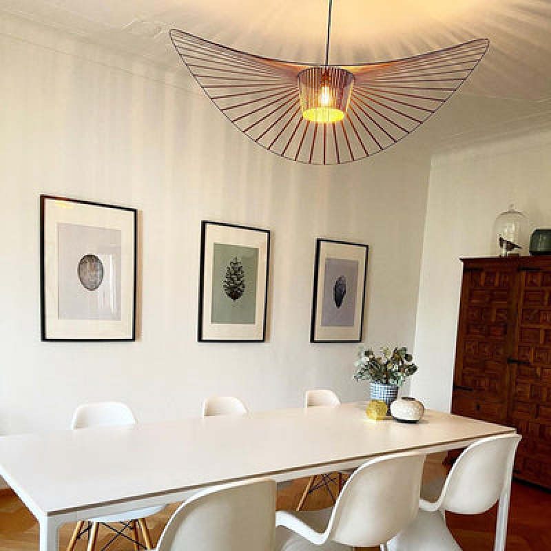 Chic Wave LED Pendant Light for Modern Interiors