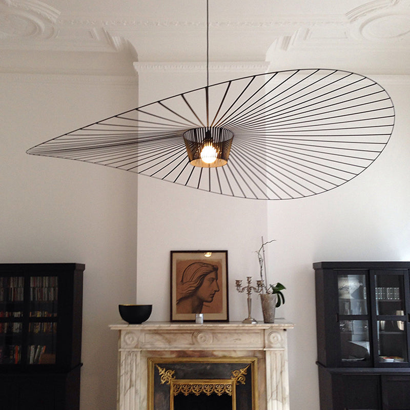 Chic Wave LED Pendant Light for Modern Interiors
