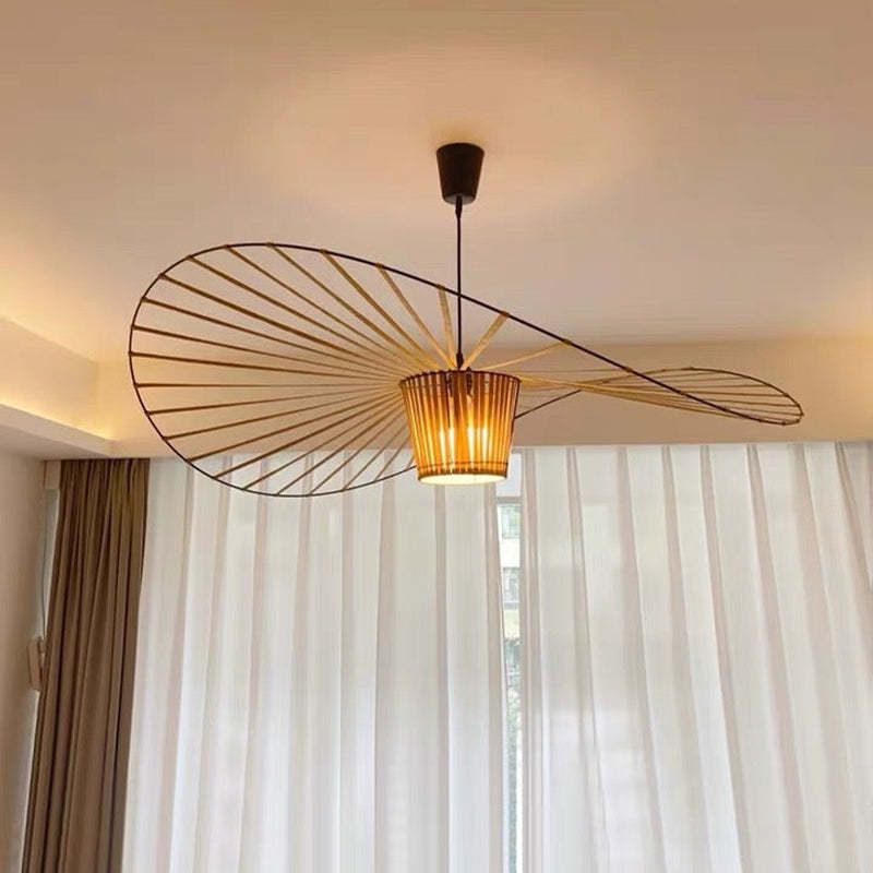 Chic Wave LED Pendant Light for Modern Interiors