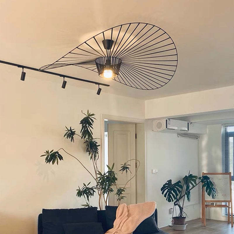 Chic Wave LED Pendant Light for Modern Interiors