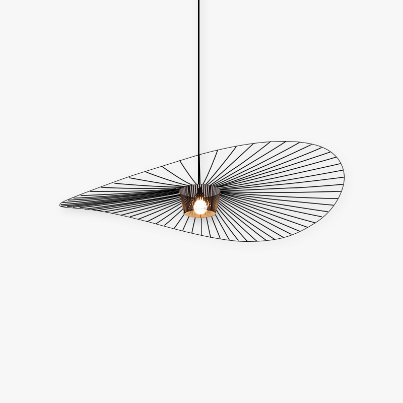 Chic Wave LED Pendant Light for Modern Interiors