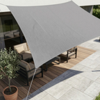 Rectangular Sun Shade Sail Waterproof - Image 11
