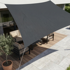 Rectangular Sun Shade Sail Waterproof