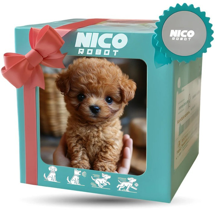 Plush Interactive Puppy Toy Walking Barking - Image 10