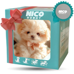 Plush Interactive Puppy Toy Walking Barking - Image 12