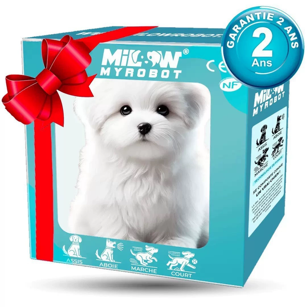 Plush Interactive Puppy Toy Walking Barking - Image 11