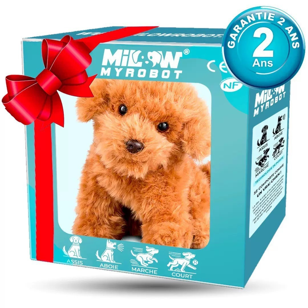 Plush Interactive Puppy Toy Walking Barking - Image 13