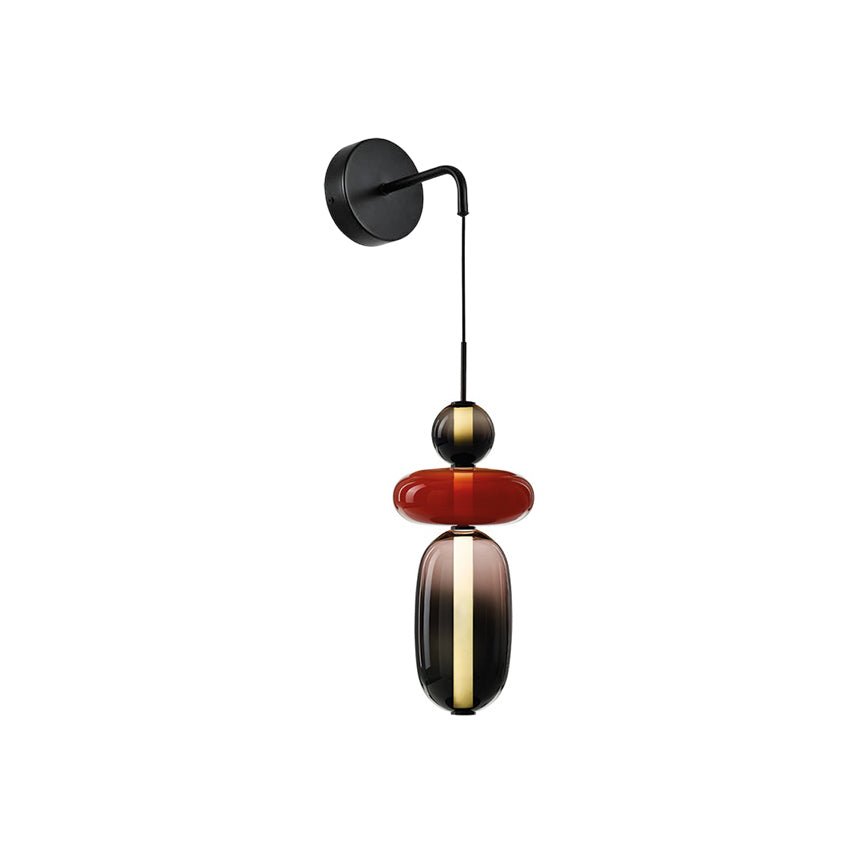Candied Glass Wall Light - Image 9