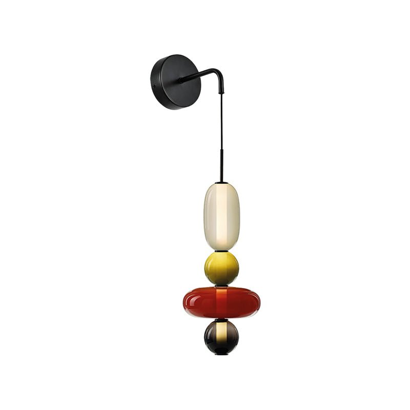 Candied Glass Wall Light - Image 17