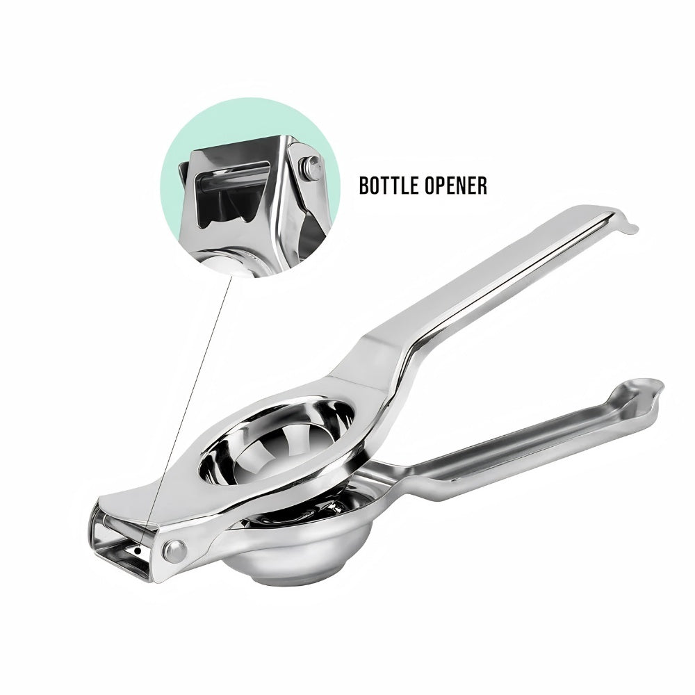 Stainless Lemon Squeezer - Image 6