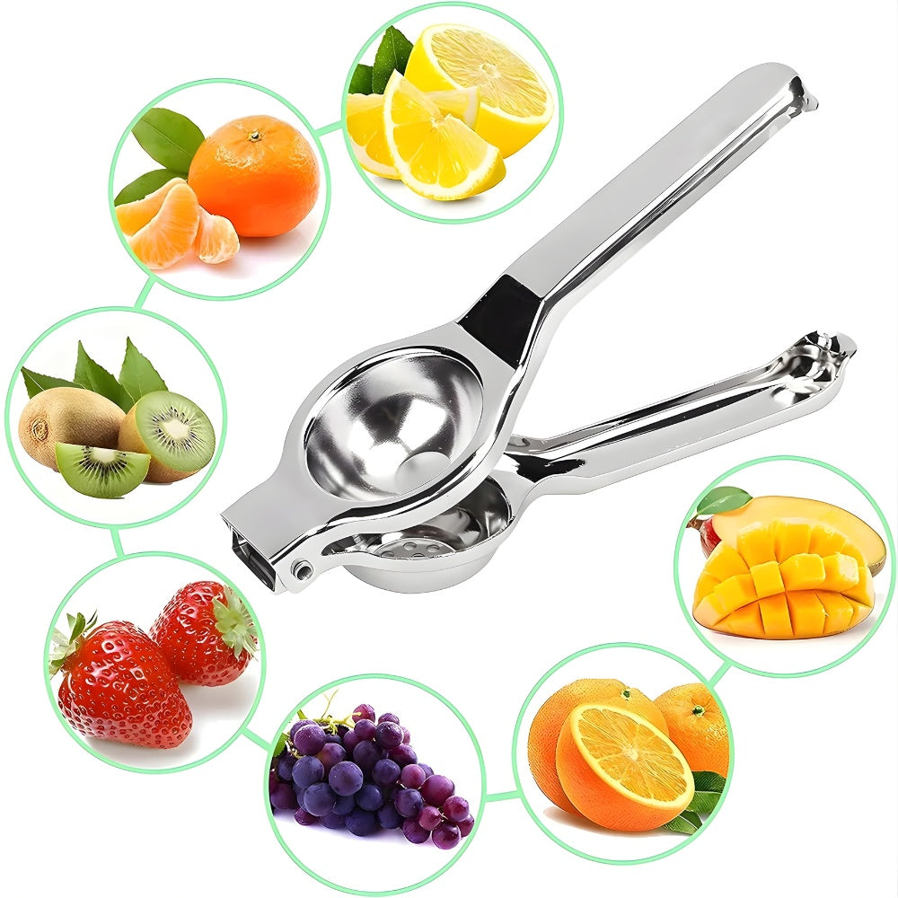 Stainless Lemon Squeezer - Image 4