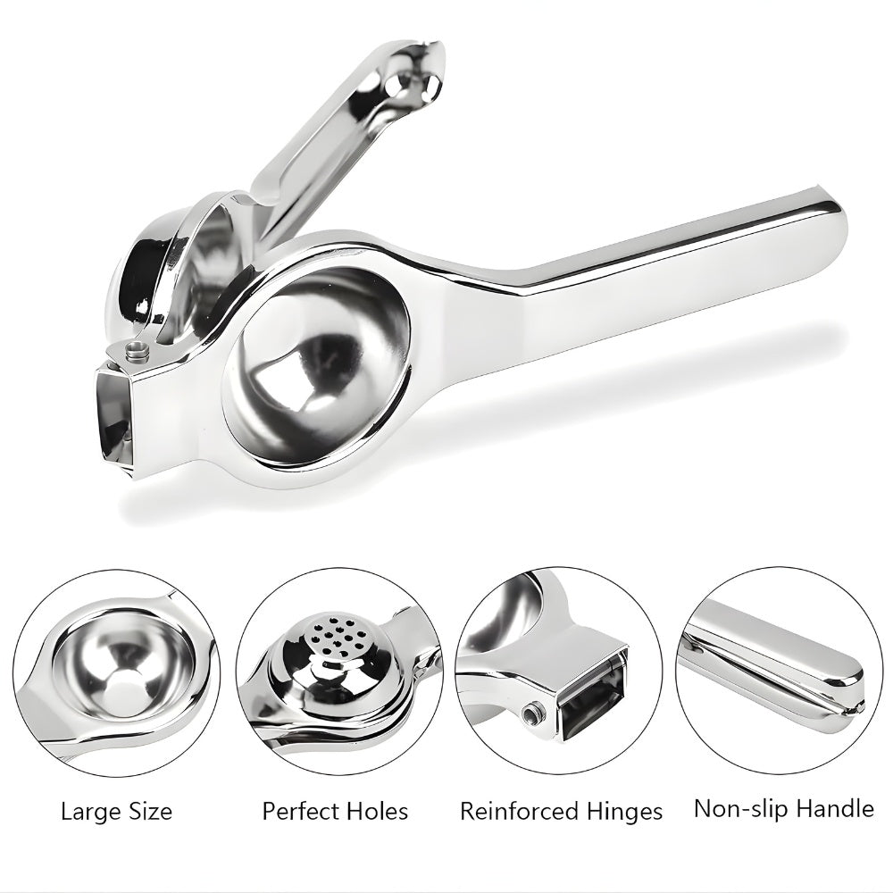 Stainless Lemon Squeezer - Image 7