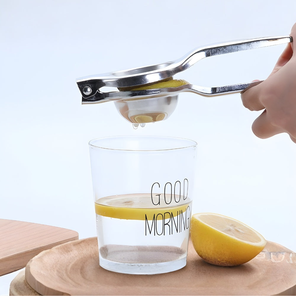 Stainless Lemon Squeezer - Image 3