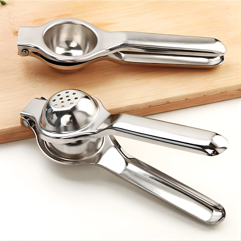 Stainless Lemon Squeezer - Image 2