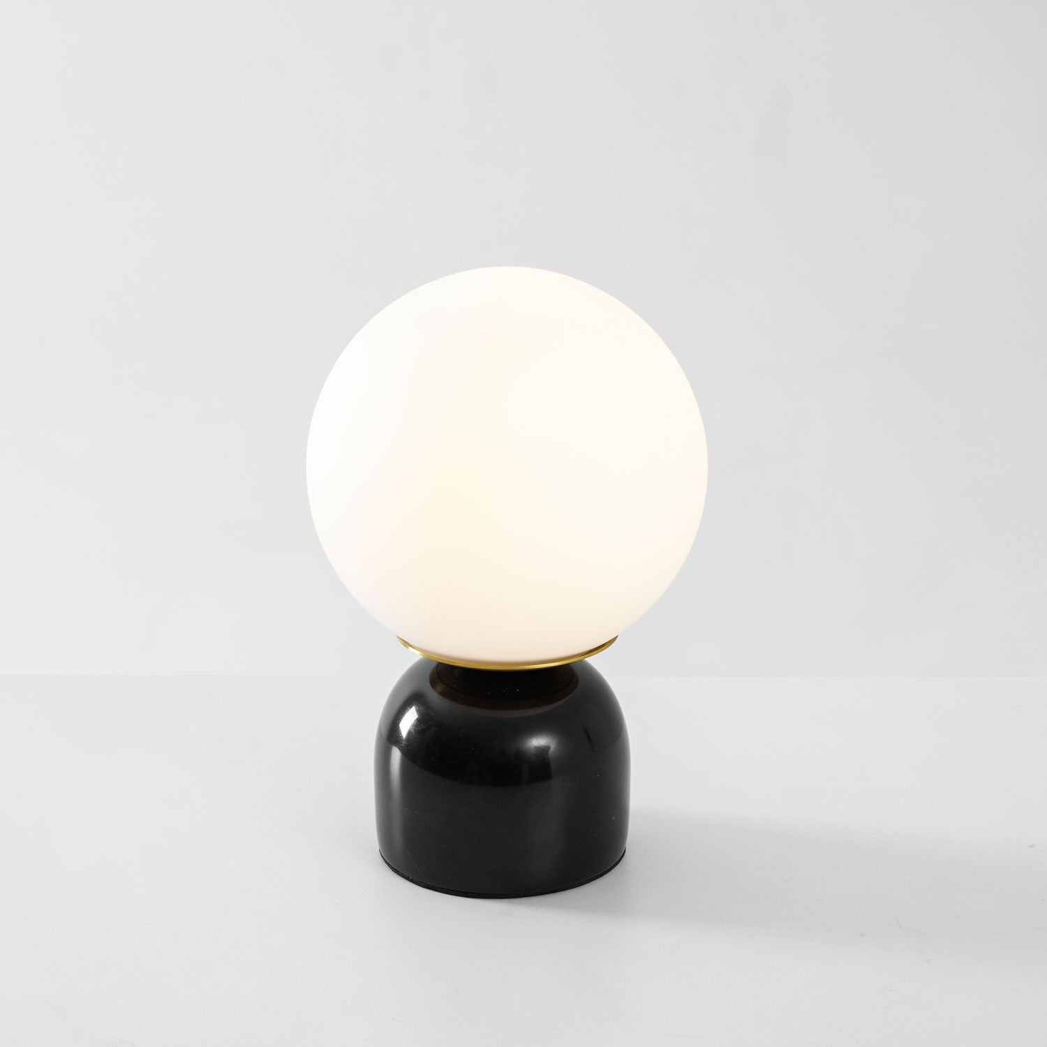 Marble Table Lamp Modern Globe Bedside Minimalist Bedroom - Image 41