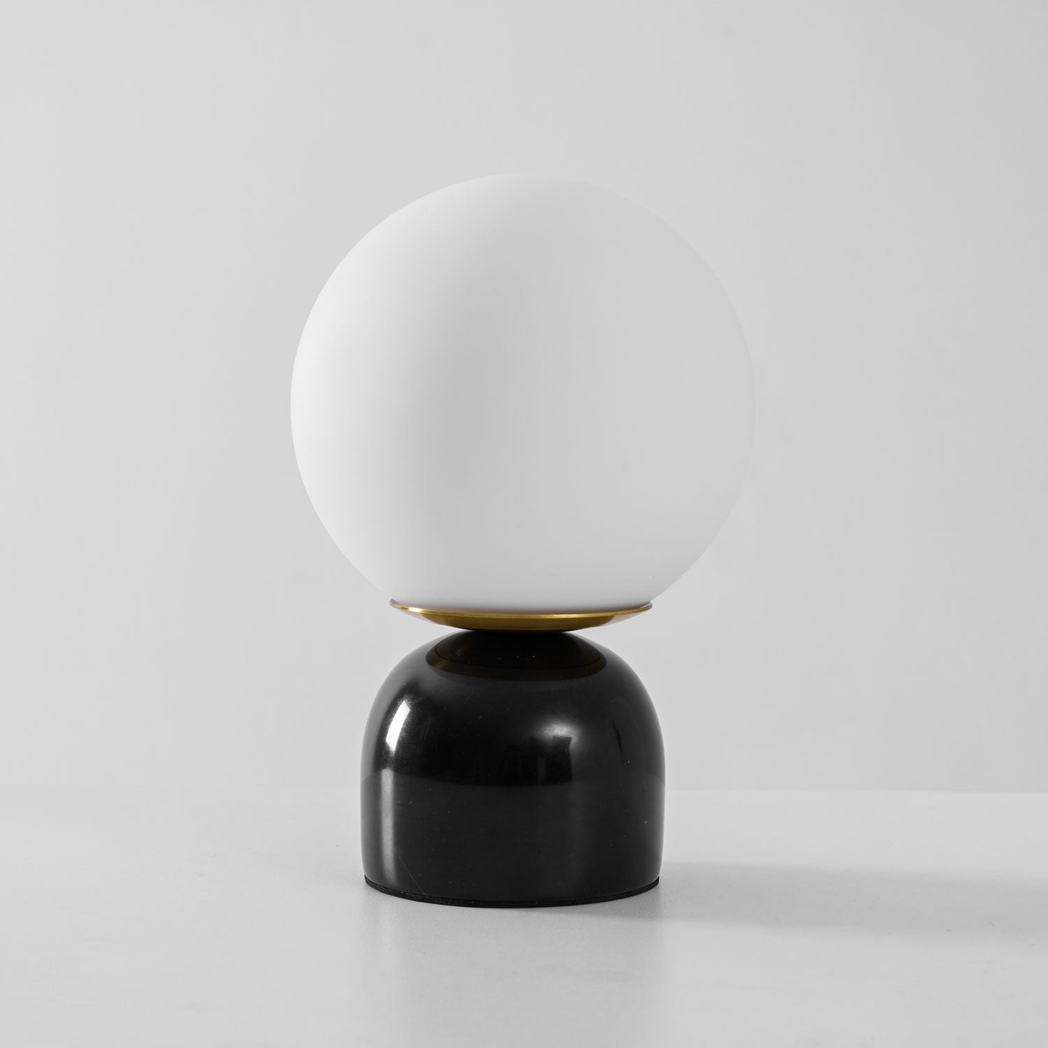 Marble Table Lamp Modern Globe Bedside Minimalist Bedroom - Image 43