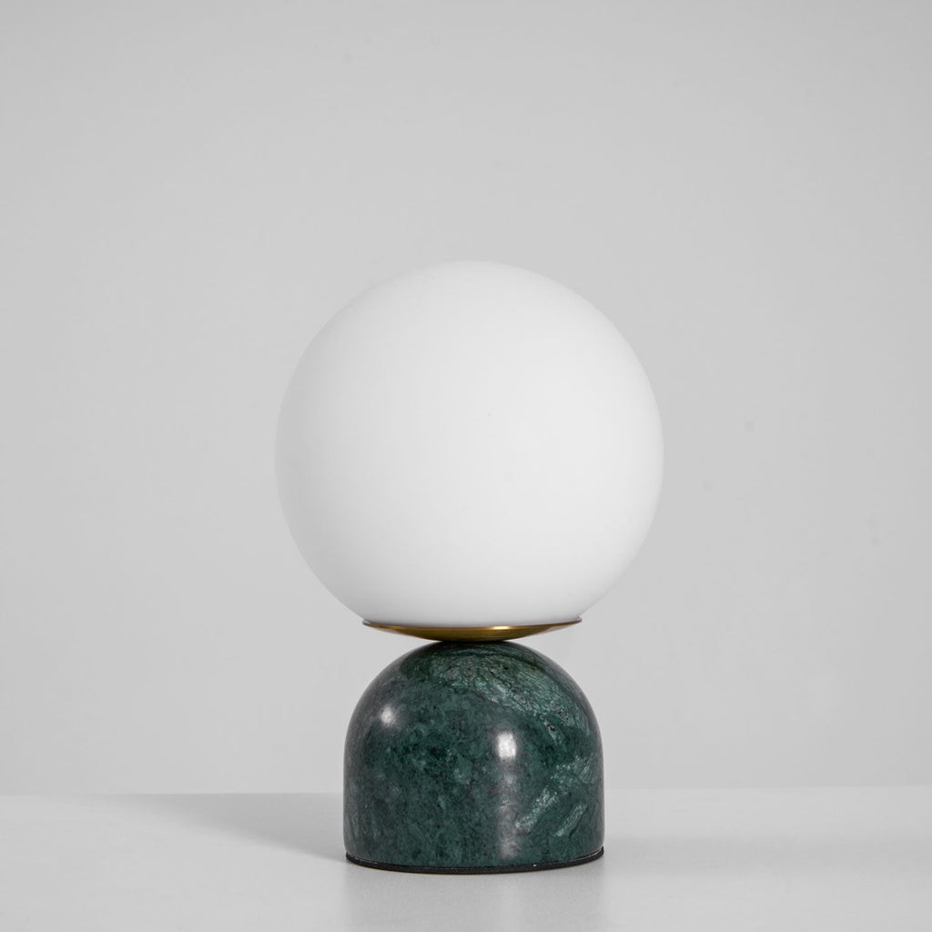 Marble Table Lamp Modern Globe Bedside Minimalist Bedroom - Image 29