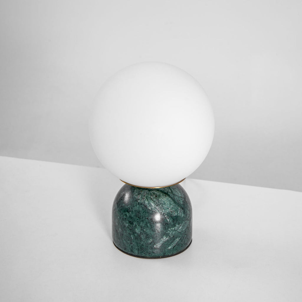 Marble Table Lamp Modern Globe Bedside Minimalist Bedroom - Image 13