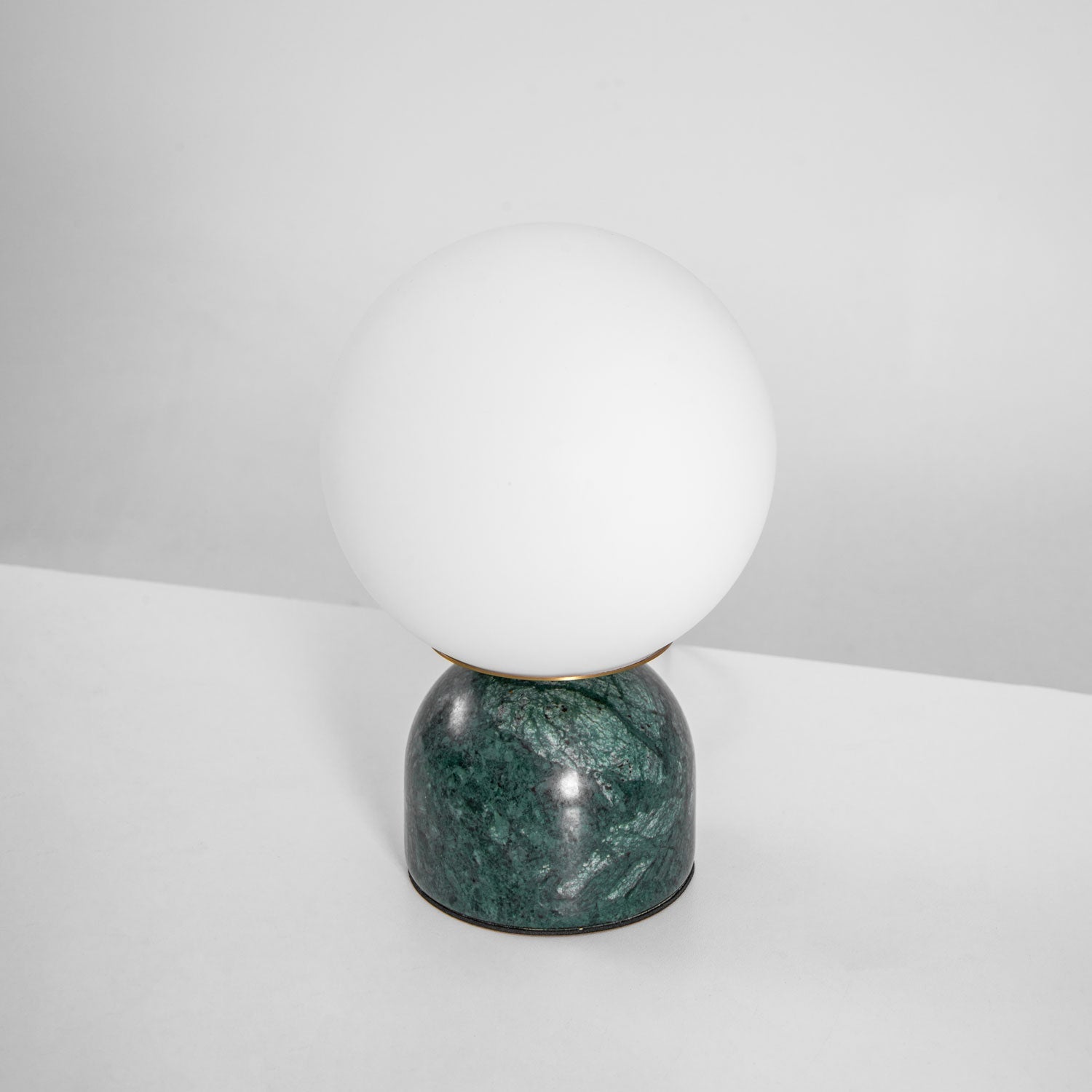 Marble Table Lamp Modern Globe Bedside Minimalist Bedroom - Image 13
