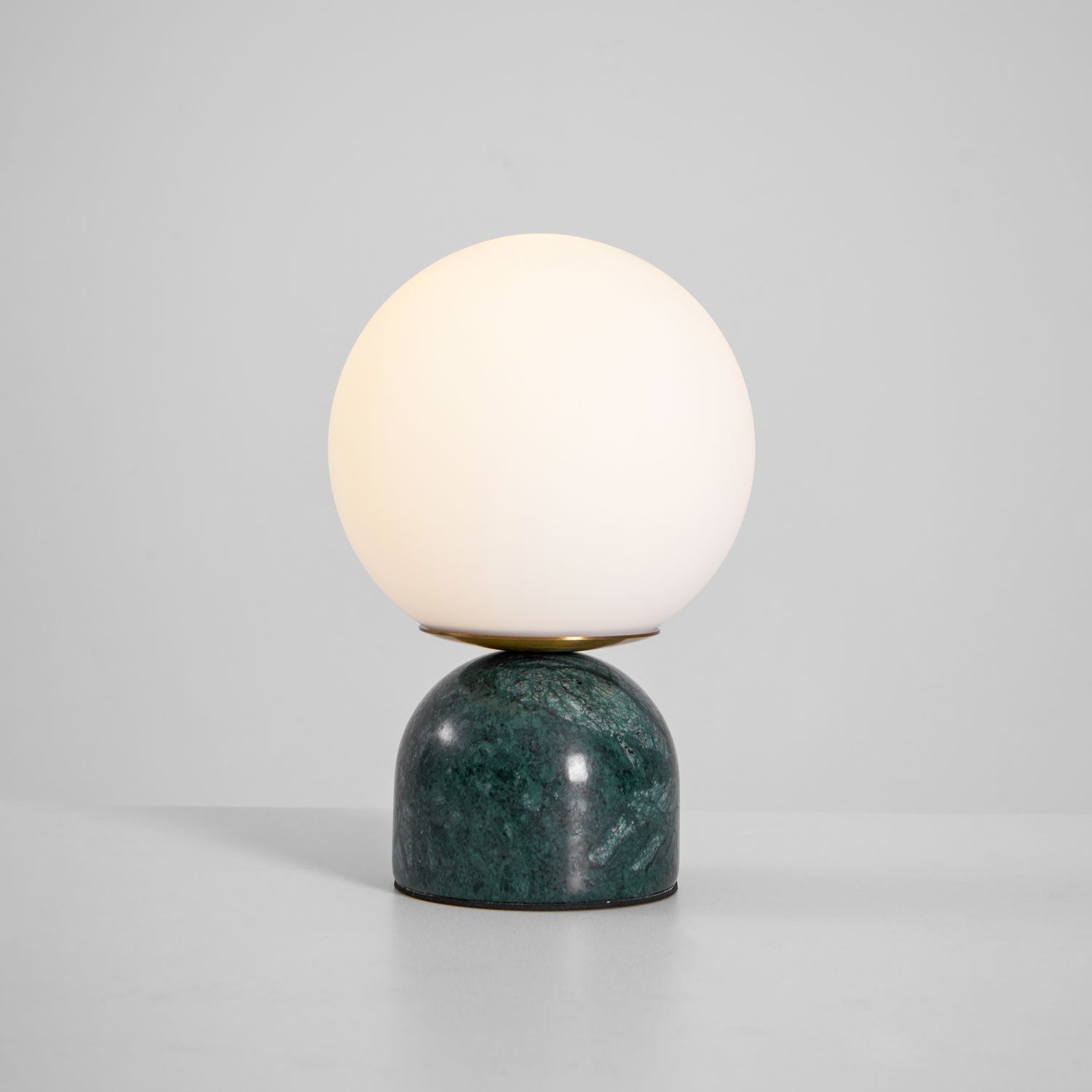 Marble Table Lamp Modern Globe Bedside Minimalist Bedroom - Image 15