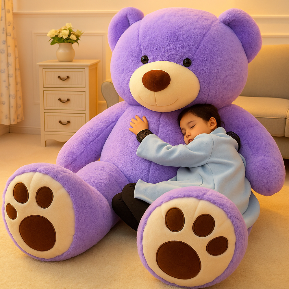 Giant Plush Teddy Bear Stuffed Animal
