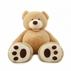 Giant Plush Teddy Bear Stuffed Animal - Image 7